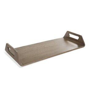 Lovesac Sactionals Table: Weathered Ash